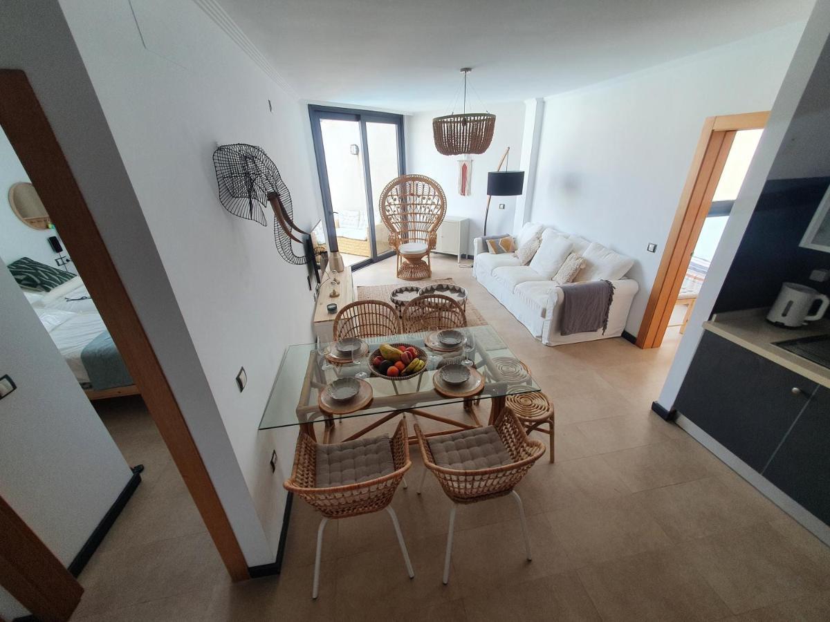Casa Aloe Vera Cotillo Kültér fotó