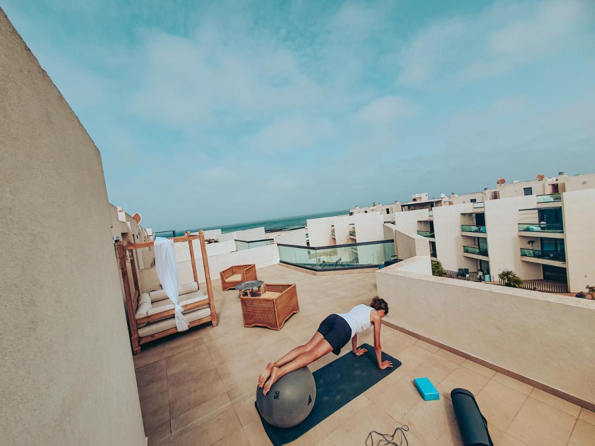 Casa Aloe Vera Cotillo Kültér fotó