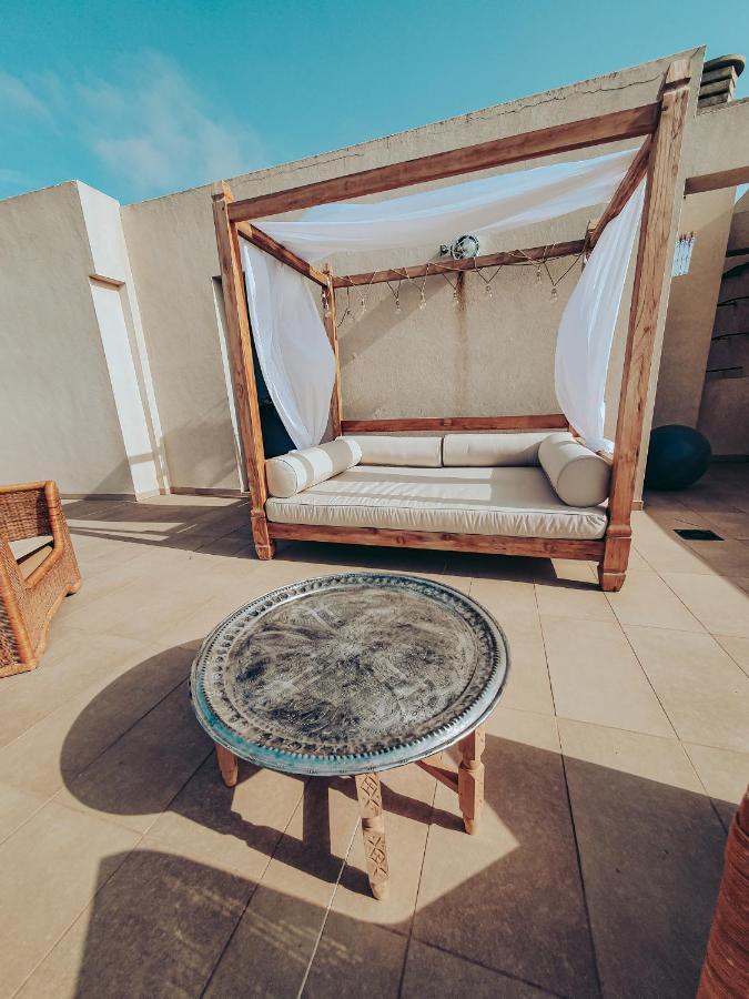 Casa Aloe Vera Cotillo Kültér fotó